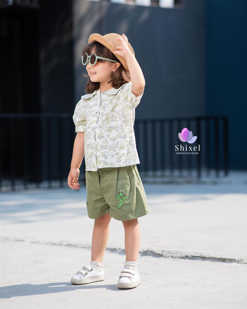 2 pieces for girls (pack of 9 pieces)
